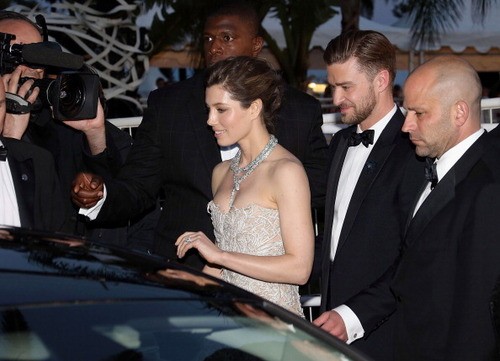 Jessica Biel Fotoğrafı