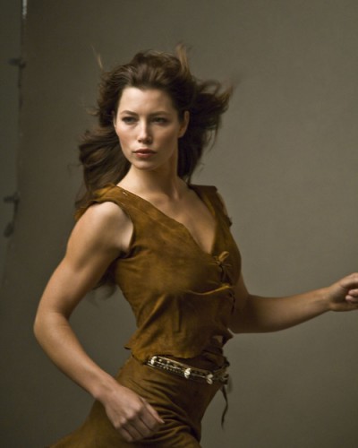 Jessica Biel Fotoğrafı