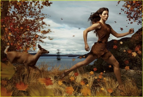 Jessica Biel Fotoğrafı