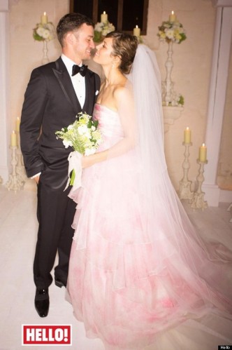 Jessica Biel Fotoğrafı