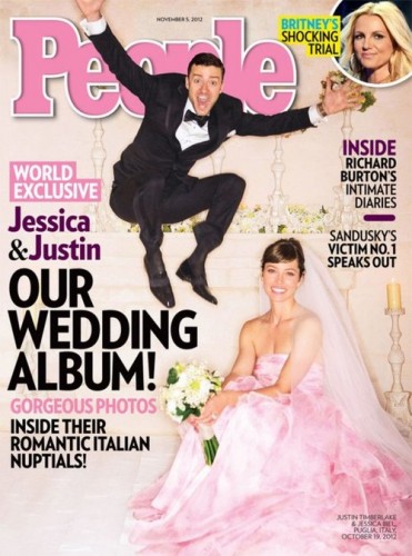 Jessica Biel Fotoğrafı