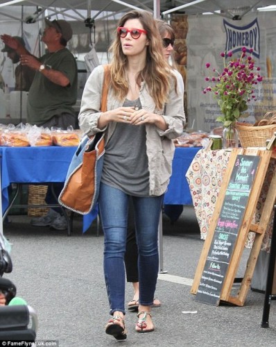 Jessica Biel Fotoğrafı