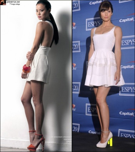 Jessica Biel Fotoğrafı