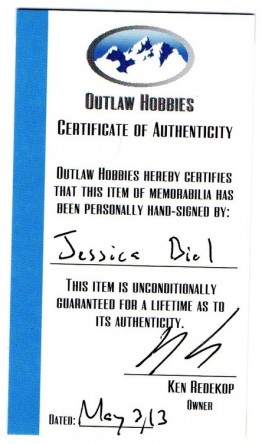 Jessica Biel Fotoğrafı