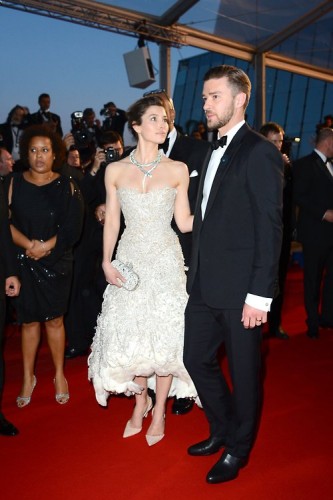 Jessica Biel Fotoğrafı