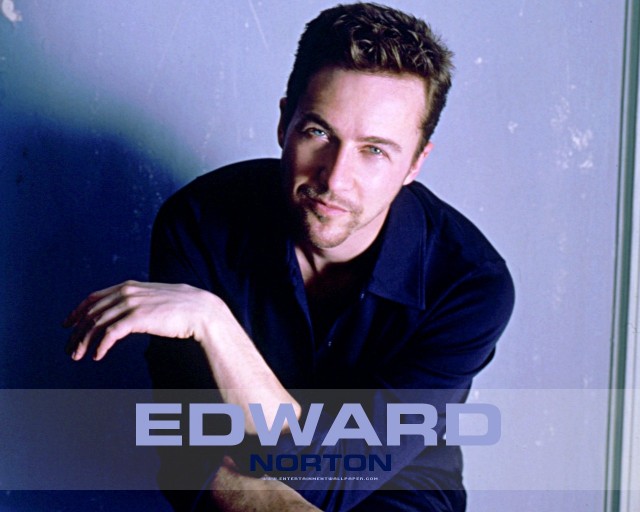 Edward Norton Fotoğrafları 92