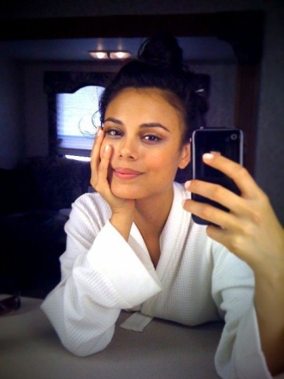Nathalie Kelley Fotoğrafı