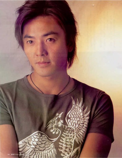 Ekin Cheng Fotoğrafları 9