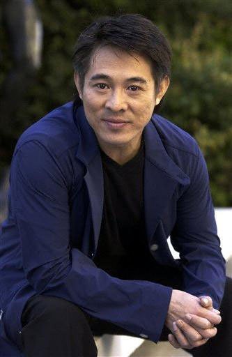 Jet Li Fotoğrafları 6