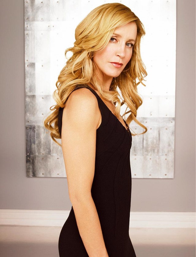 Felicity Huffman Fotoğrafları 17