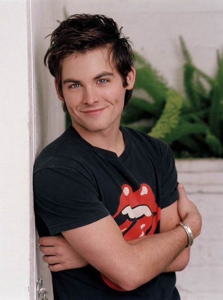 Kevin Zegers Fotoğrafları 55