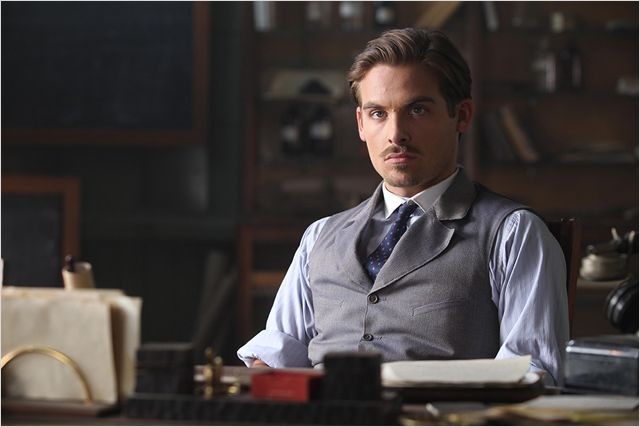 Kevin Zegers Fotoğrafı