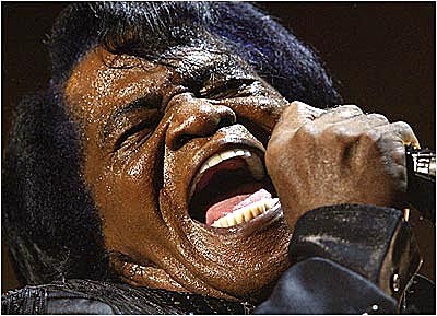 James Brown Fotoğrafları 6