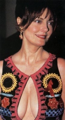 Susan Sarandon Fotoğrafları 19