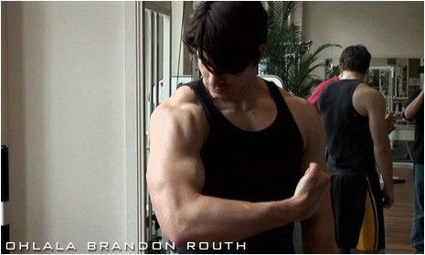 Brandon Routh Fotoğrafları 236