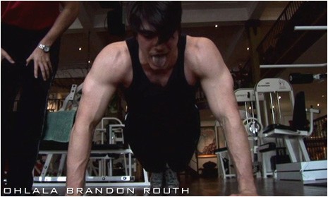 Brandon Routh Fotoğrafları 238