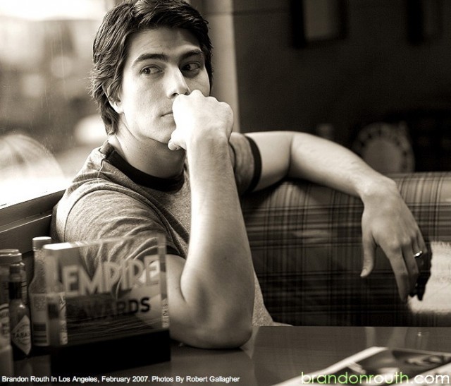 Brandon Routh Fotoğrafları 282