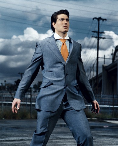 Brandon Routh Fotoğrafları 35