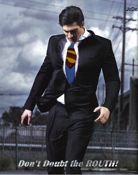 Brandon Routh Fotoğrafları 46