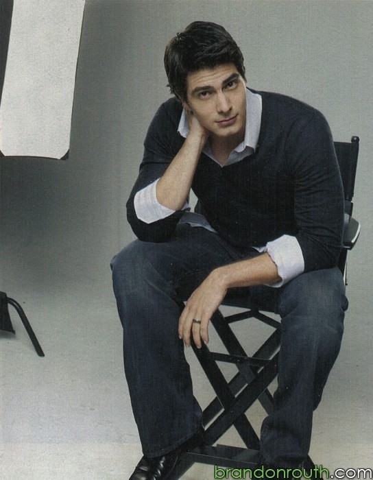 Brandon Routh Fotoğrafları 59