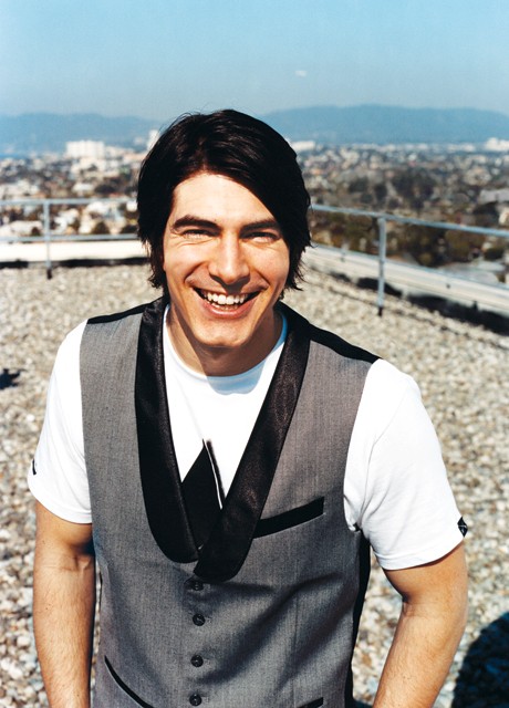 Brandon Routh Fotoğrafları 8