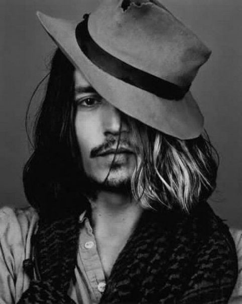 Johnny Depp Fotoğrafları 106