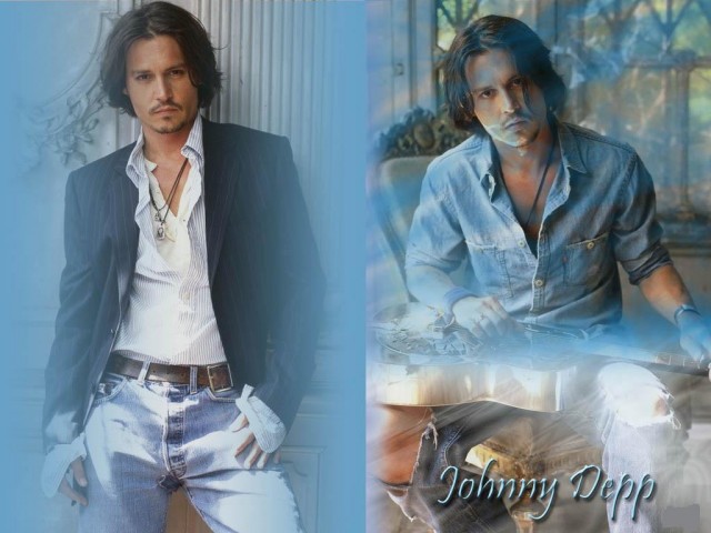 Johnny Depp Fotoğrafları 175