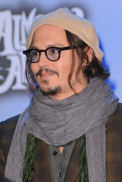 Johnny Depp Fotoğrafları 280