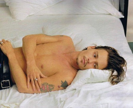 Johnny Depp Fotoğrafları 312