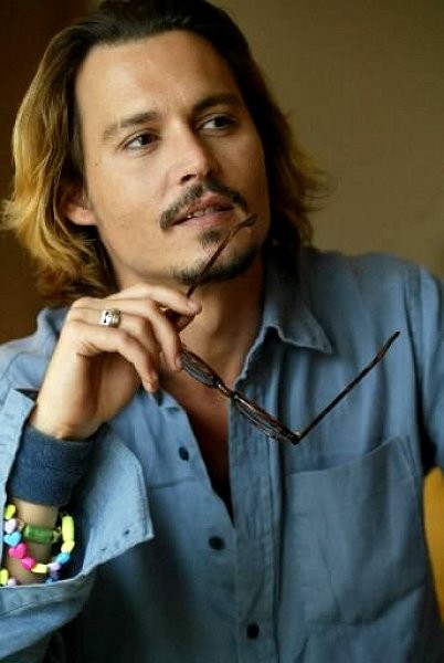 Johnny Depp Fotoğrafları 367