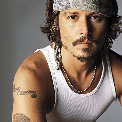 Johnny Depp Fotoğrafları 370