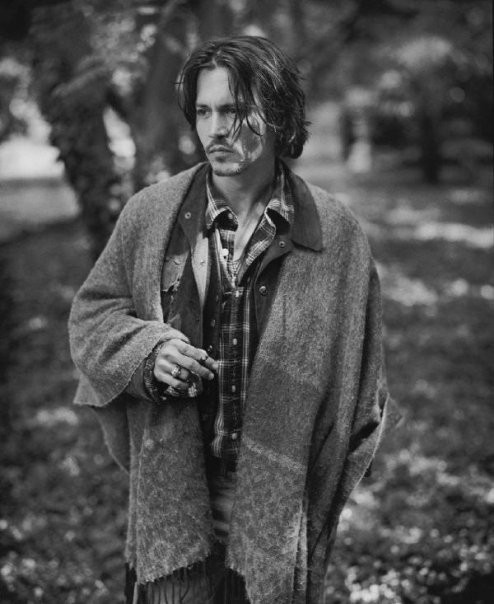Johnny Depp Fotoğrafları 495
