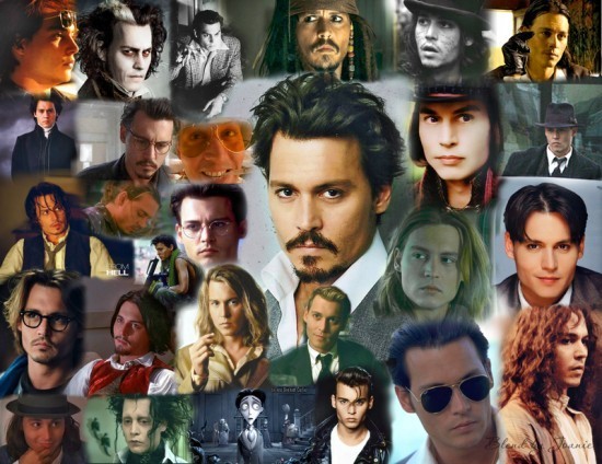 Johnny Depp Fotoğrafları 61