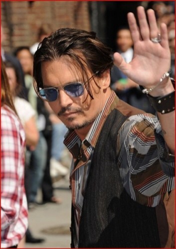 Johnny Depp Fotoğrafları 653