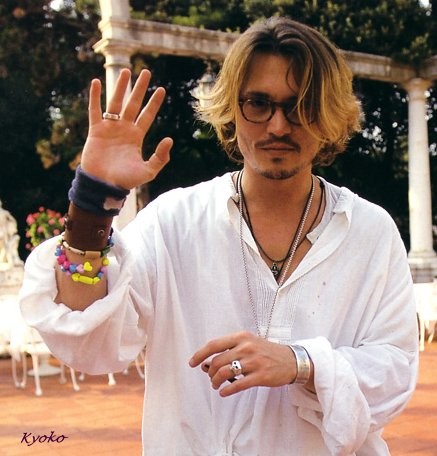 Johnny Depp Fotoğrafları 659