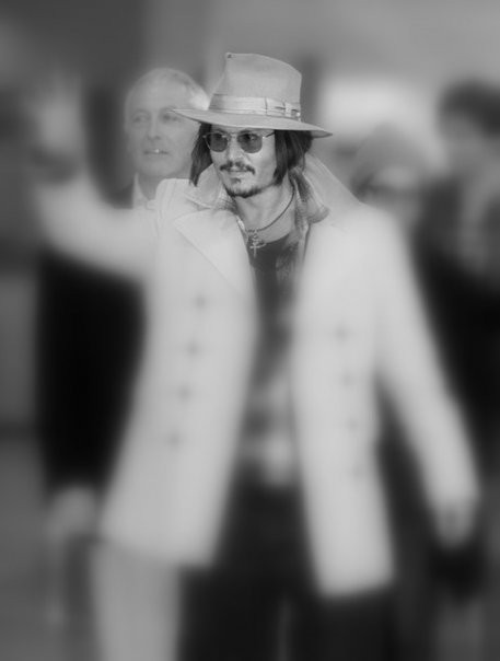 Johnny Depp Fotoğrafları 680