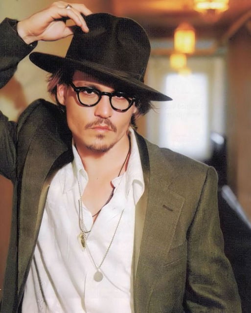 Johnny Depp Fotoğrafları 95