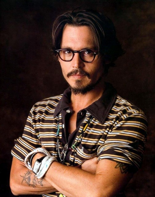 Johnny Depp Fotoğrafları 1701