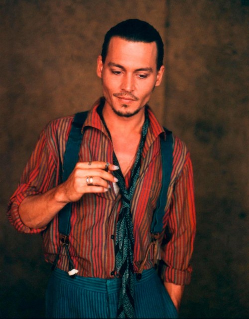 Johnny Depp Fotoğrafları 1982