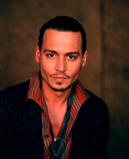 Johnny Depp Fotoğrafları 2000