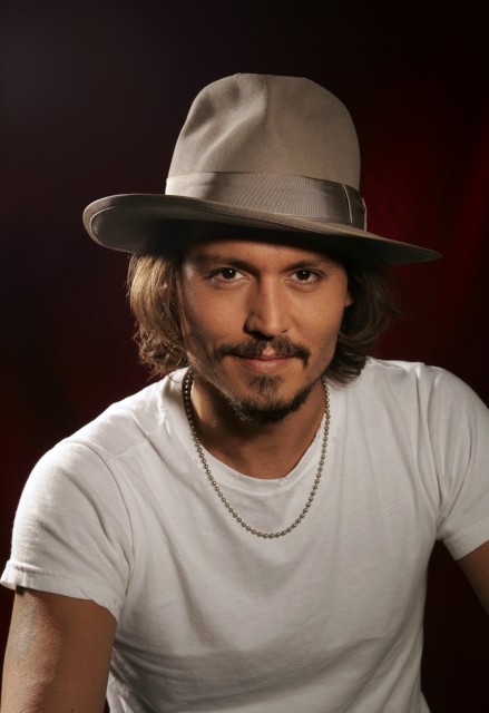 Johnny Depp Fotoğrafları 2108