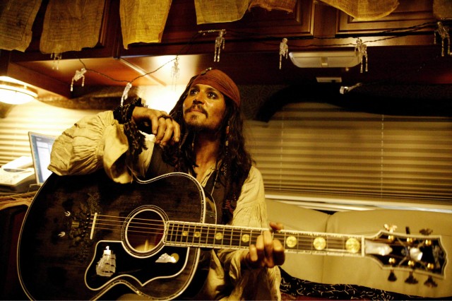 Johnny Depp Fotoğrafları 2275