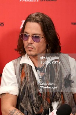 Johnny Depp Fotoğrafları 2452
