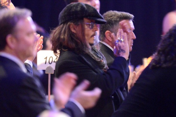 Johnny Depp Fotoğrafları 2520