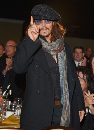 Johnny Depp Fotoğrafları 2523