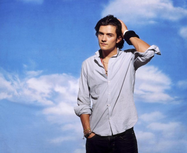 Orlando Bloom Fotoğrafı