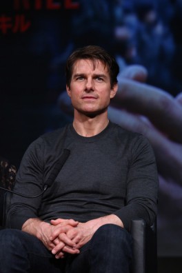 Tom Cruise Fotoğrafları 367