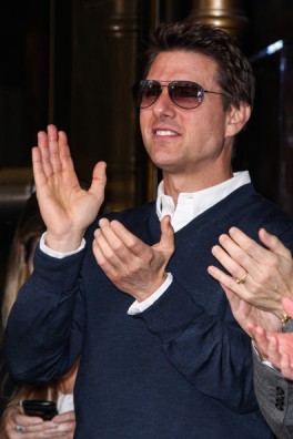Tom Cruise Fotoğrafları 381
