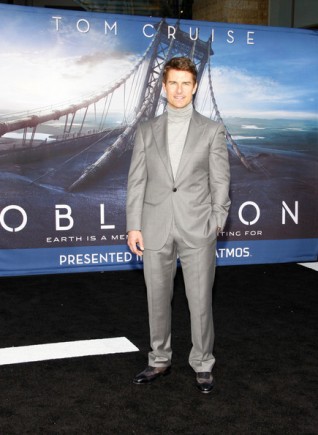 Tom Cruise Fotoğrafı