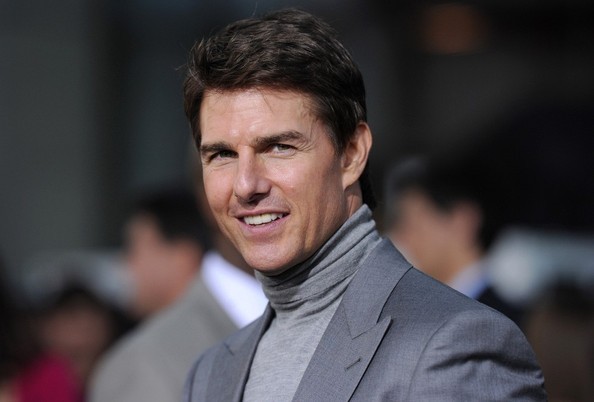 Tom Cruise Fotoğrafı
